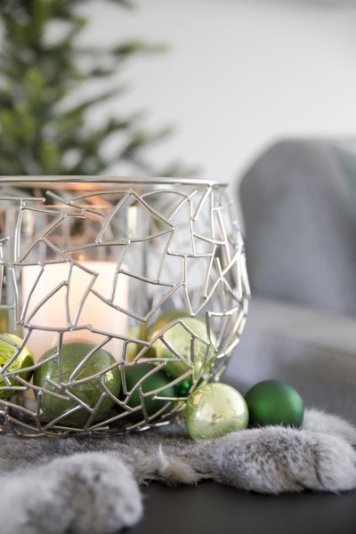 Windlicht Milano, mit Glas Höhe 19 cm_6 Windlicht Milano, mit Glas Höhe 19 cm