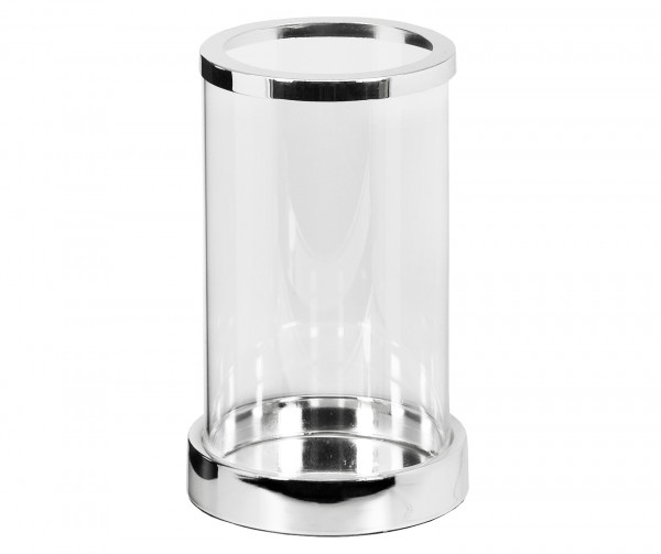 Windlicht Sanremo_1 Windlicht Sanremo, edel versilbert, anlaufgeschützt